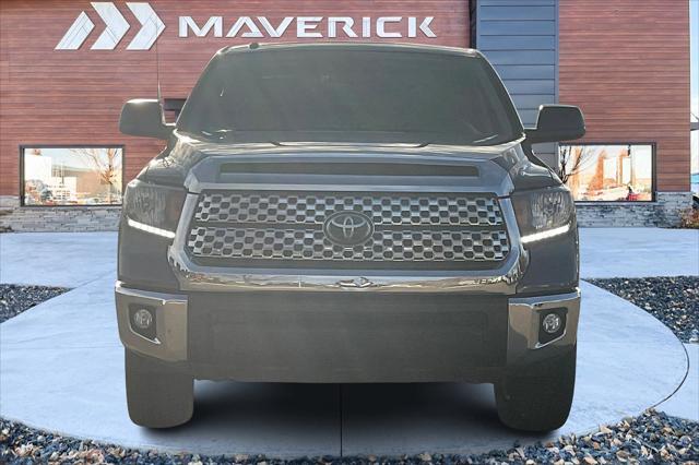 used 2019 Toyota Tundra car, priced at $41,995