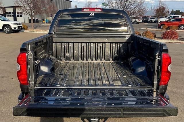 used 2019 Toyota Tundra car, priced at $41,995