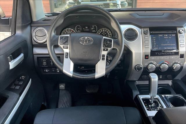 used 2019 Toyota Tundra car, priced at $38,697