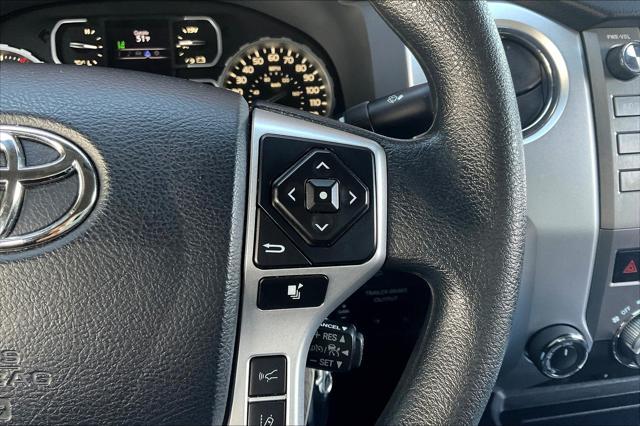 used 2019 Toyota Tundra car, priced at $41,995