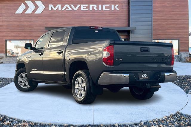 used 2019 Toyota Tundra car, priced at $41,995