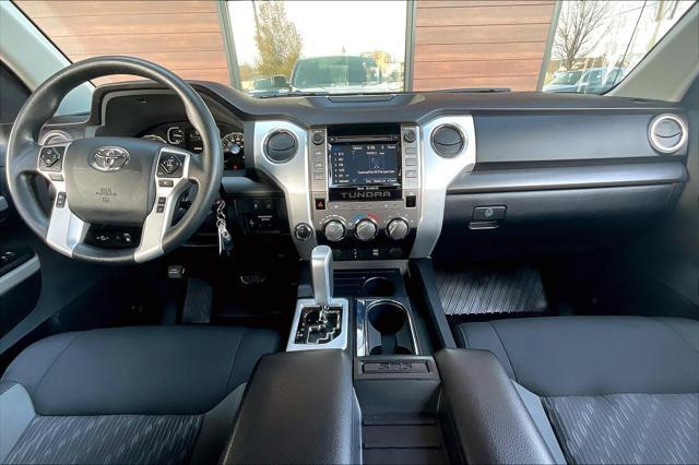 used 2019 Toyota Tundra car, priced at $41,995