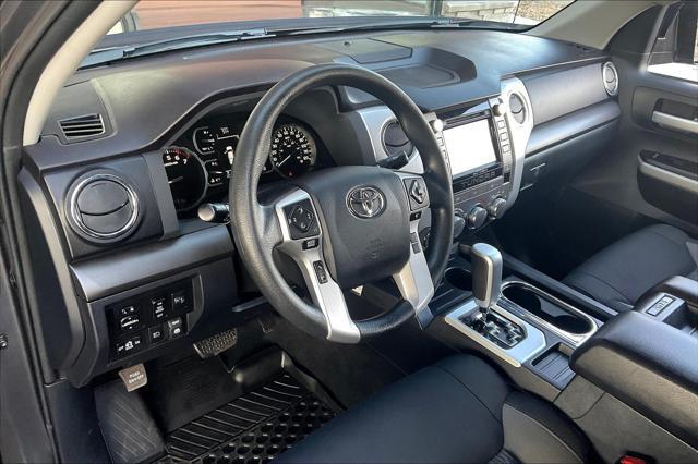 used 2019 Toyota Tundra car, priced at $41,995