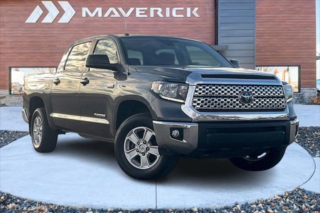 used 2019 Toyota Tundra car, priced at $41,995