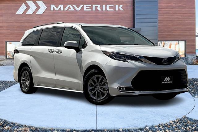 used 2022 Toyota Sienna car, priced at $43,995