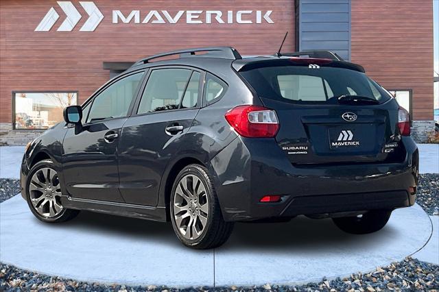 used 2013 Subaru Impreza car, priced at $8,995