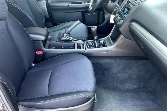 used 2013 Subaru Impreza car, priced at $8,995