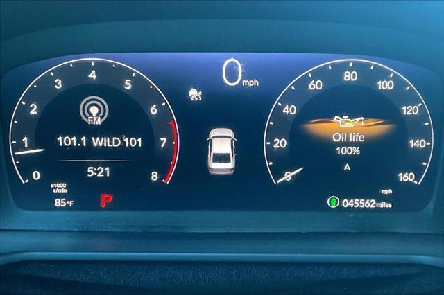 used 2023 Honda Accord car, priced at $24,495