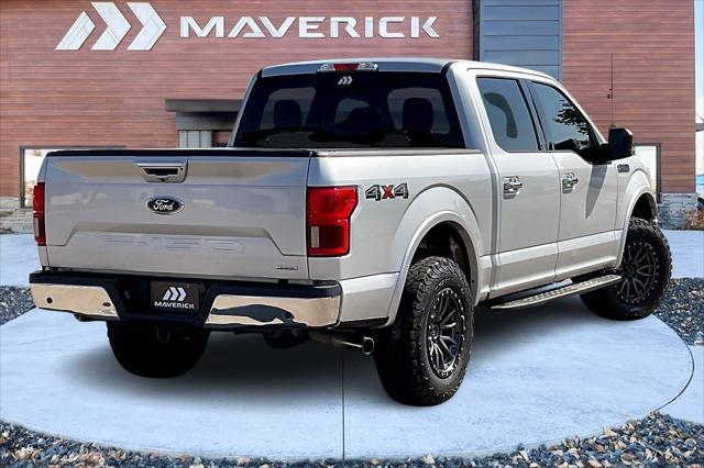 used 2019 Ford F-150 car, priced at $34,975