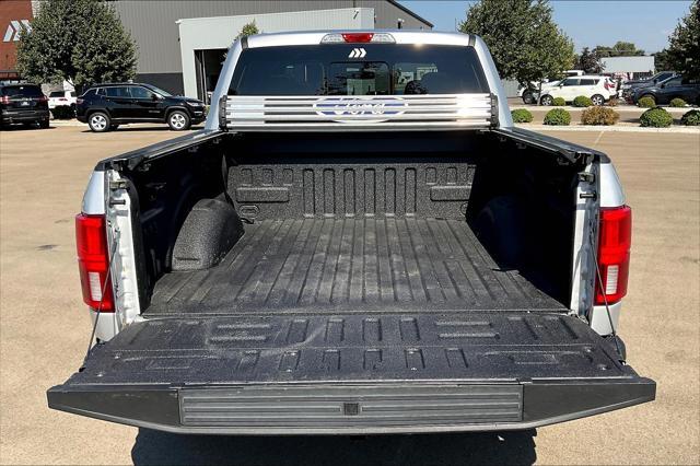 used 2019 Ford F-150 car, priced at $34,975