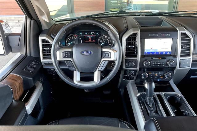 used 2019 Ford F-150 car, priced at $34,975