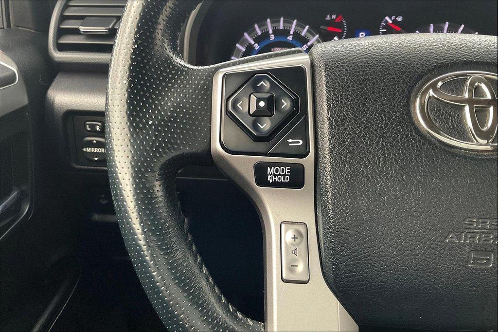 used 2016 Toyota 4Runner car, priced at $22,995