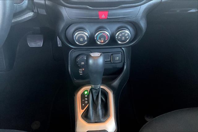 used 2016 Jeep Renegade car, priced at $11,995