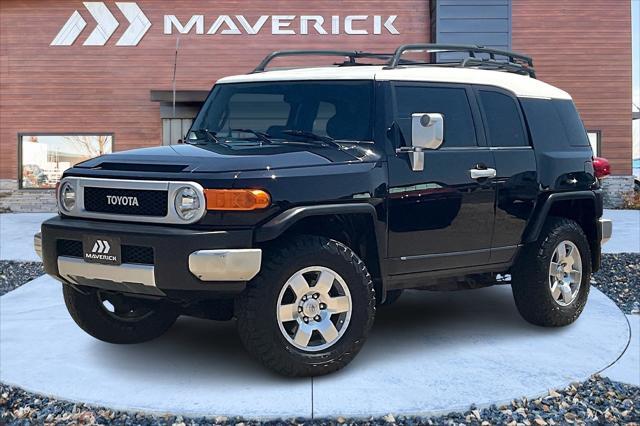 used 2008 Toyota FJ Cruiser car, priced at $17,995