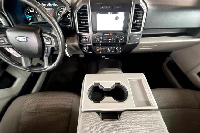 used 2016 Ford F-150 car, priced at $22,795