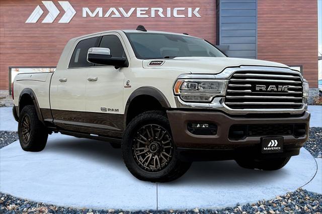 used 2020 Ram 2500 car, priced at $67,995