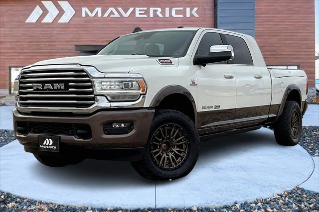 used 2020 Ram 2500 car, priced at $67,995