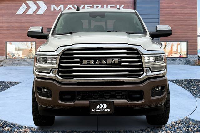 used 2020 Ram 2500 car, priced at $67,995