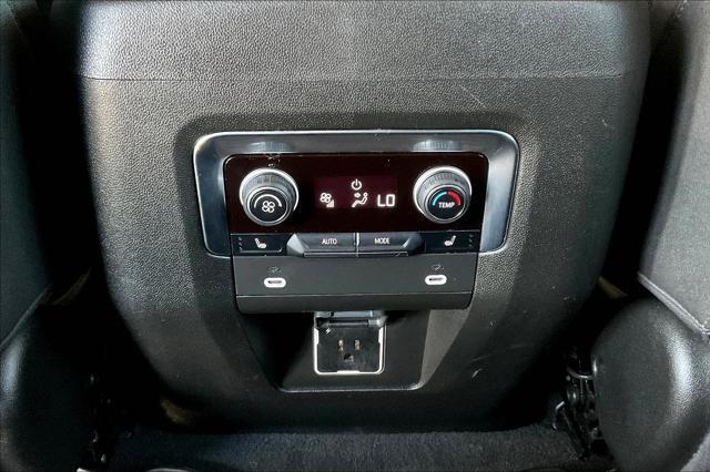 used 2022 Chevrolet Suburban car, priced at $55,996