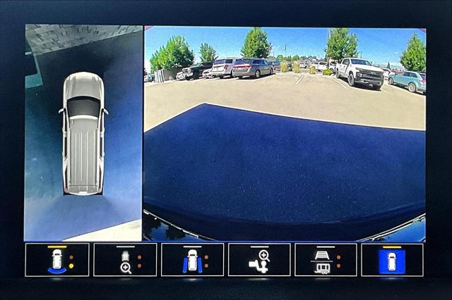 used 2022 Chevrolet Suburban car, priced at $55,996