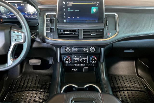 used 2022 Chevrolet Suburban car, priced at $55,996