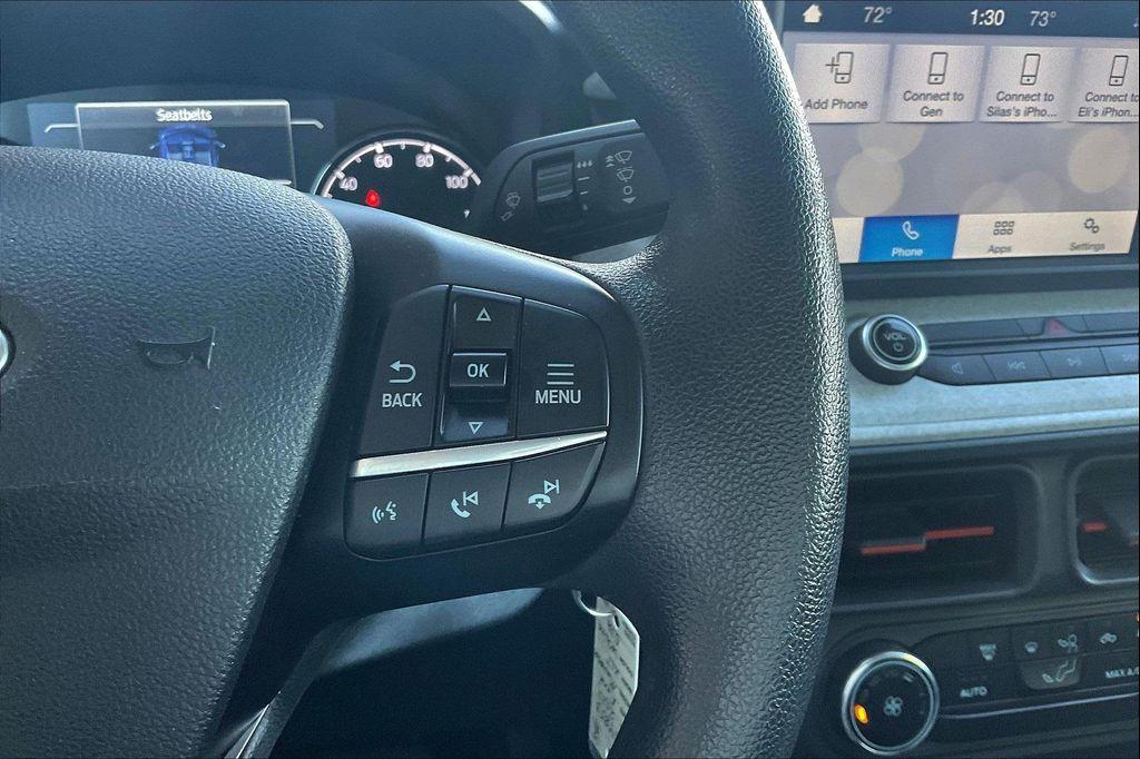 used 2023 Ford Maverick car, priced at $27,995