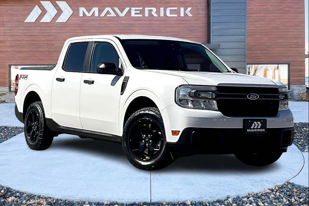 used 2023 Ford Maverick car, priced at $27,995