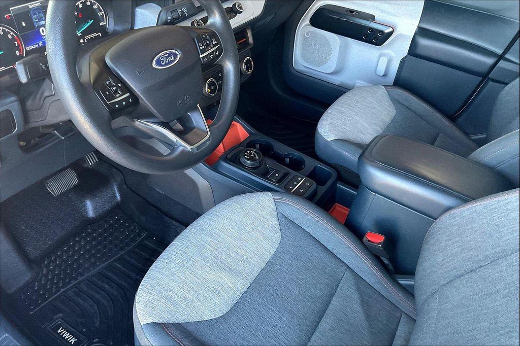 used 2023 Ford Maverick car, priced at $27,995