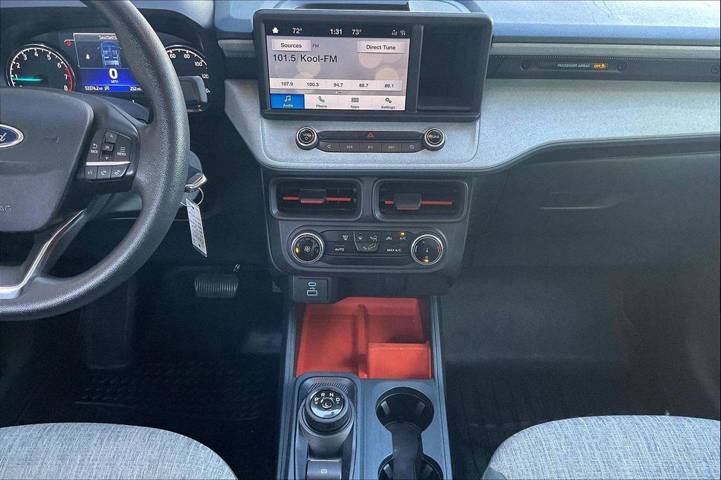 used 2023 Ford Maverick car, priced at $27,995