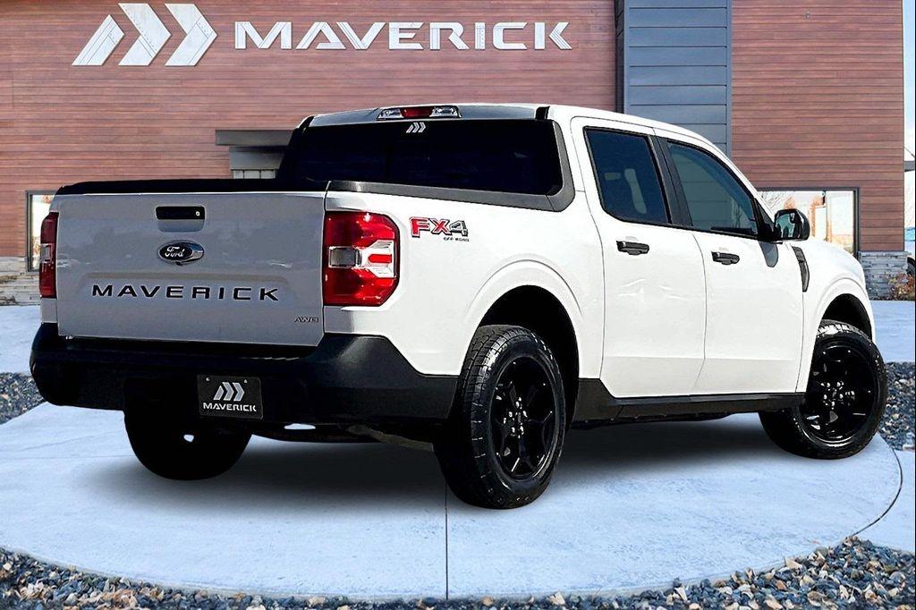 used 2023 Ford Maverick car, priced at $27,995