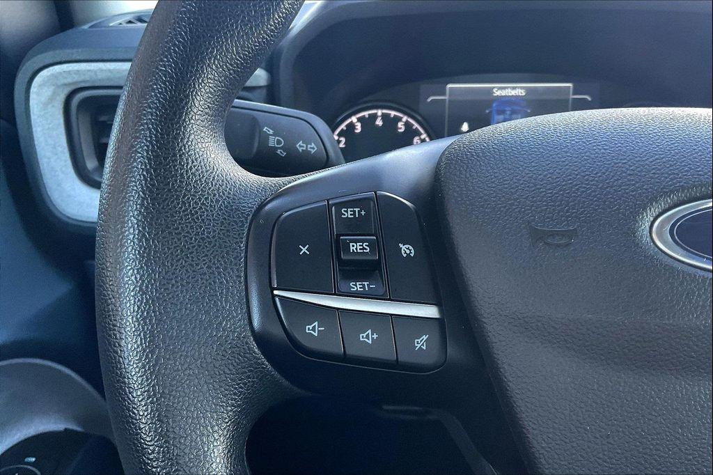 used 2023 Ford Maverick car, priced at $27,995