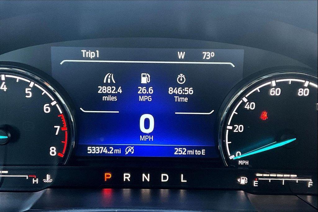 used 2023 Ford Maverick car, priced at $27,995