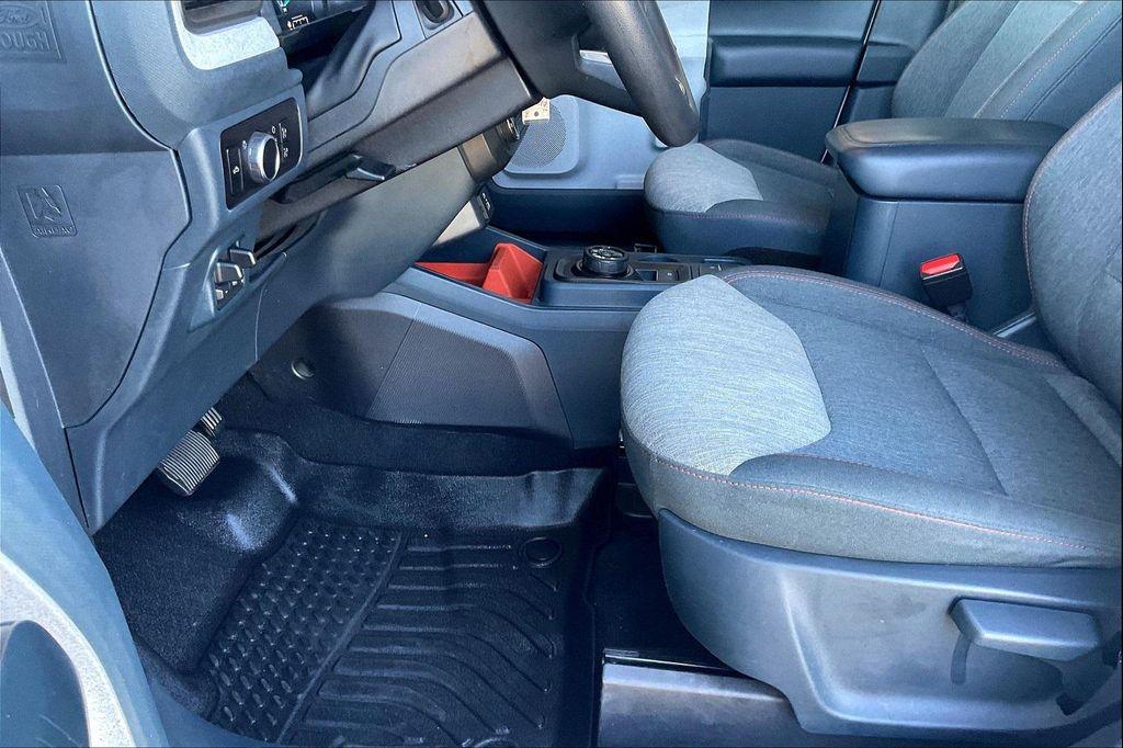 used 2023 Ford Maverick car, priced at $27,995