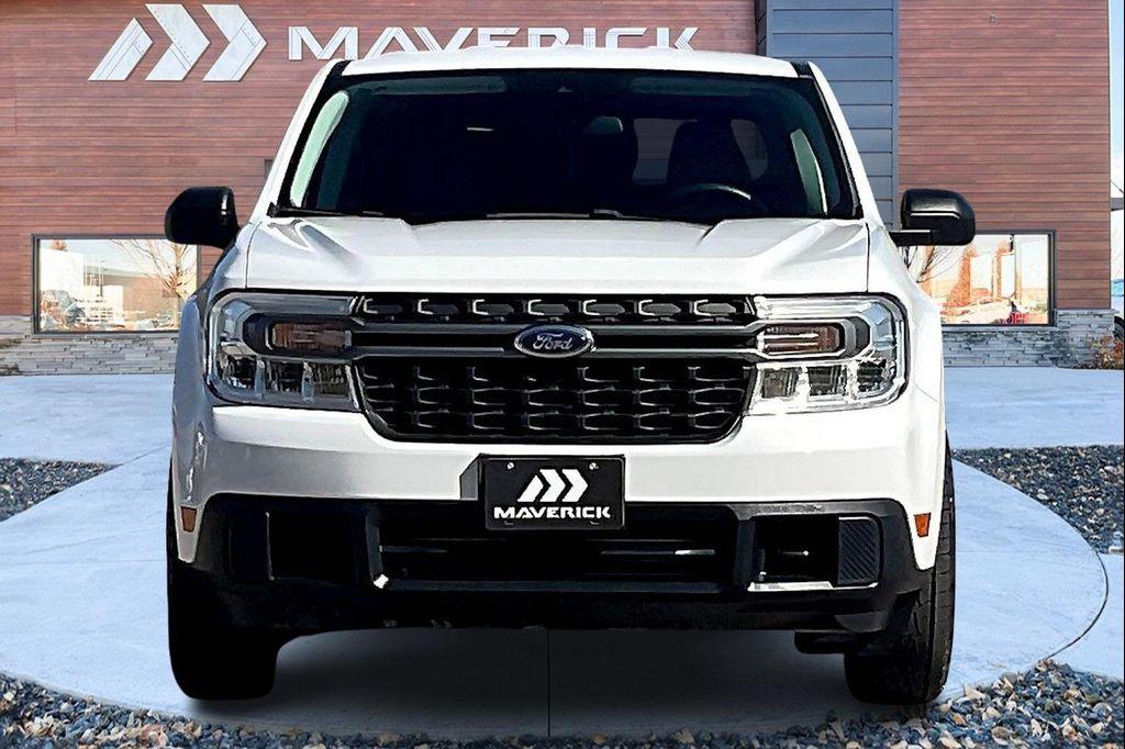 used 2023 Ford Maverick car, priced at $27,995