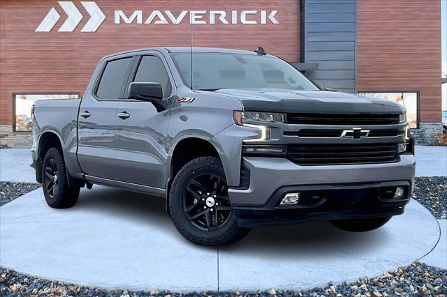 used 2021 Chevrolet Silverado 1500 car, priced at $37,995