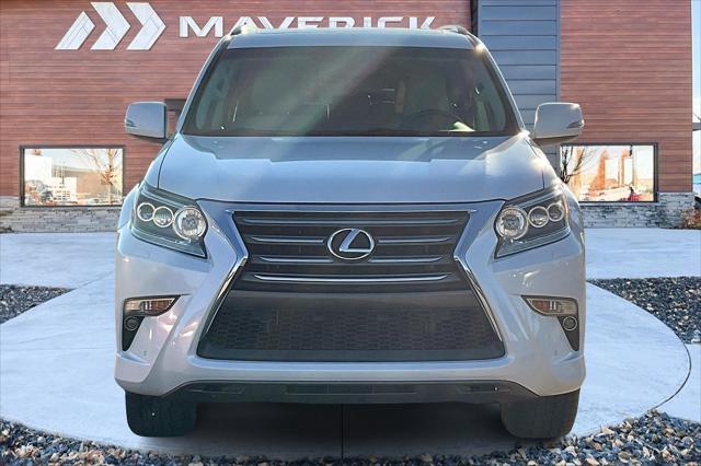 used 2018 Lexus GX 460 car, priced at $36,495