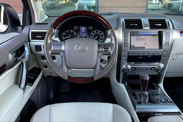 used 2018 Lexus GX 460 car, priced at $36,495