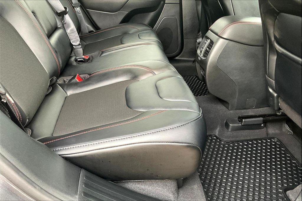 used 2022 Jeep Cherokee car, priced at $27,222