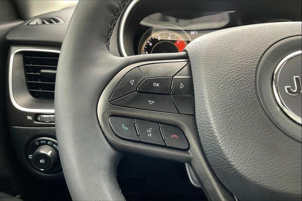 used 2022 Jeep Cherokee car, priced at $27,222