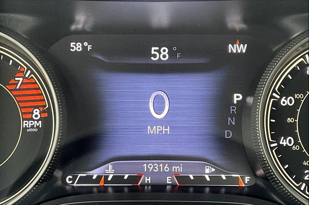 used 2022 Jeep Cherokee car, priced at $27,222