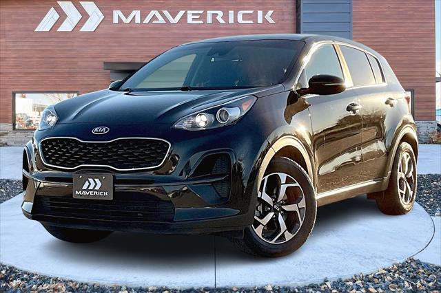 used 2020 Kia Sportage car, priced at $13,500