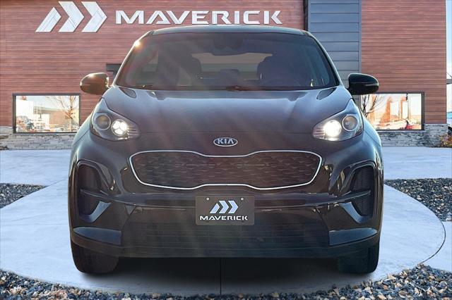 used 2020 Kia Sportage car, priced at $13,500