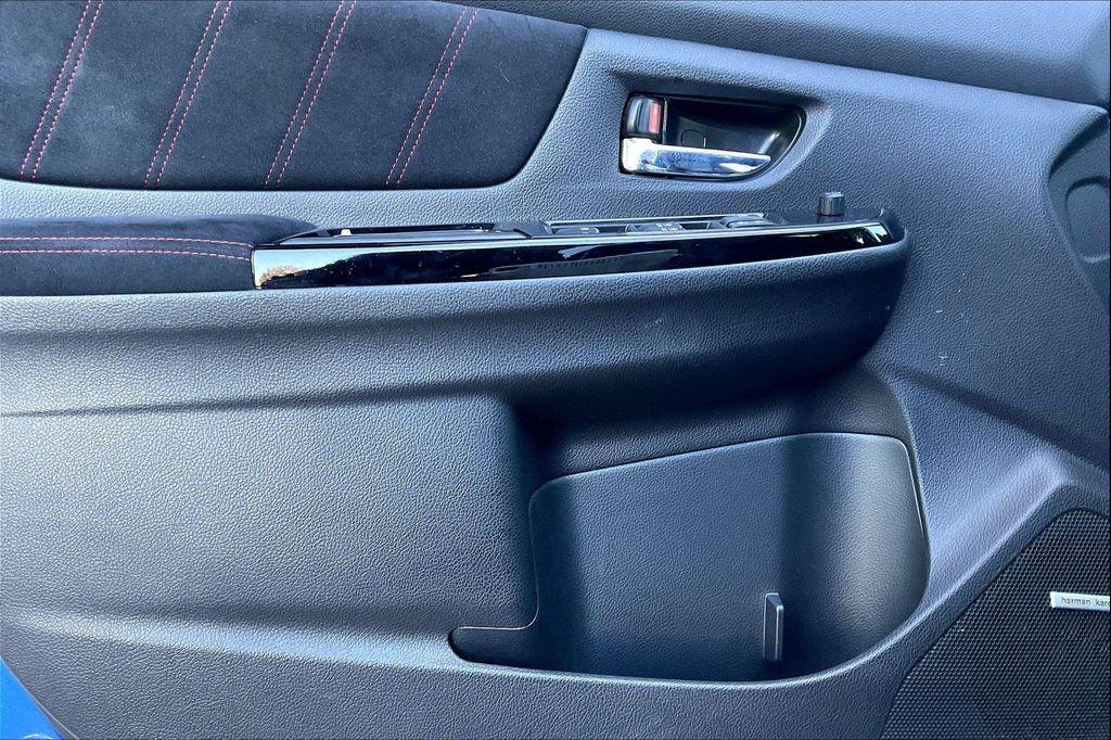 used 2019 Subaru WRX STI car, priced at $31,995
