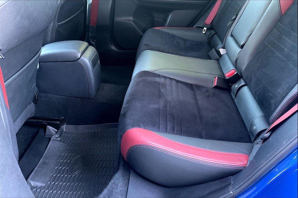 used 2019 Subaru WRX STI car, priced at $31,995