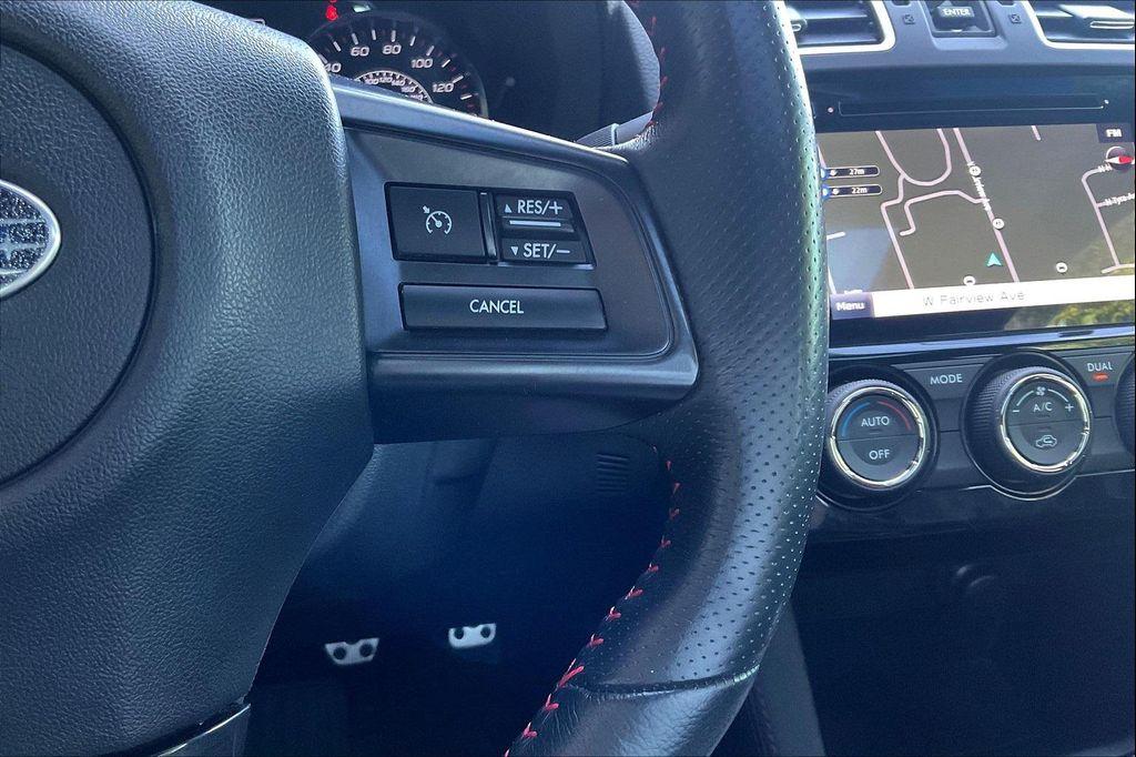 used 2019 Subaru WRX STI car, priced at $31,995