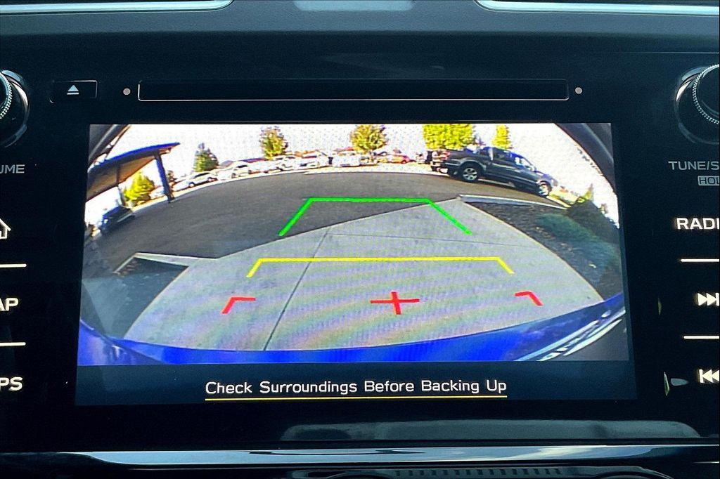 used 2019 Subaru WRX STI car, priced at $31,995