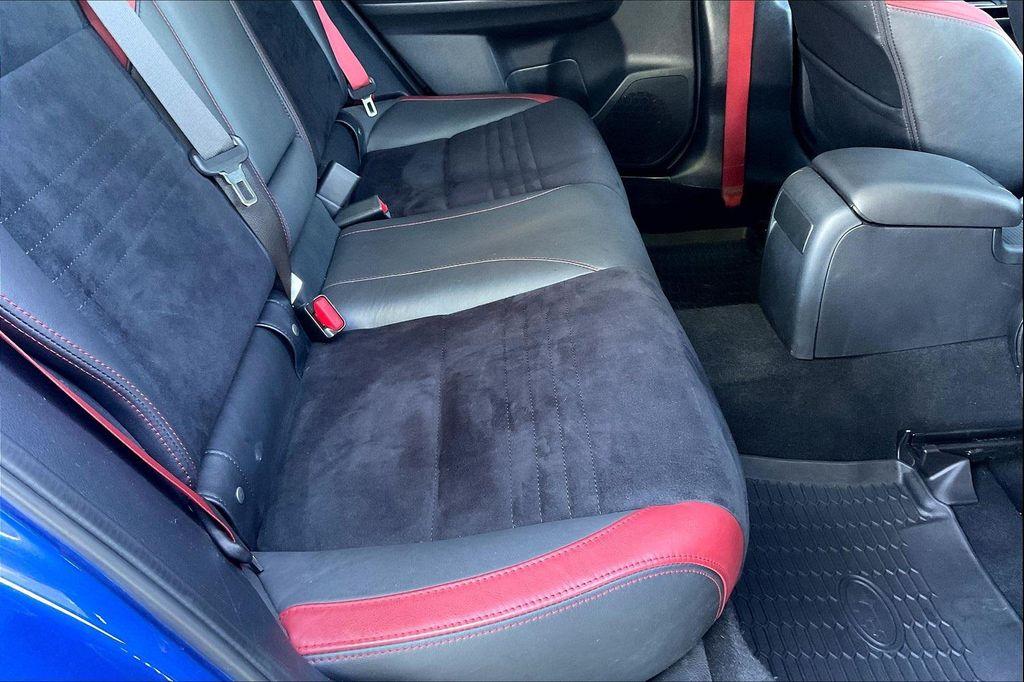 used 2019 Subaru WRX STI car, priced at $31,995