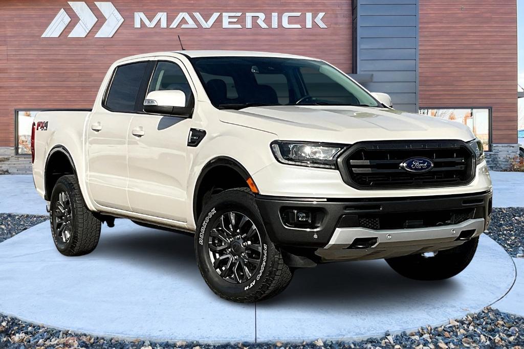 used 2019 Ford Ranger car, priced at $34,521