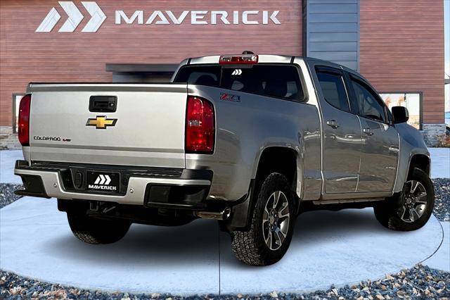 used 2020 Chevrolet Colorado car, priced at $32,494