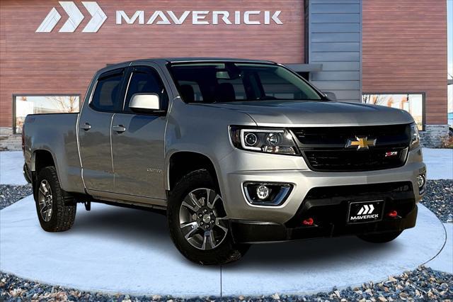 used 2020 Chevrolet Colorado car, priced at $33,495